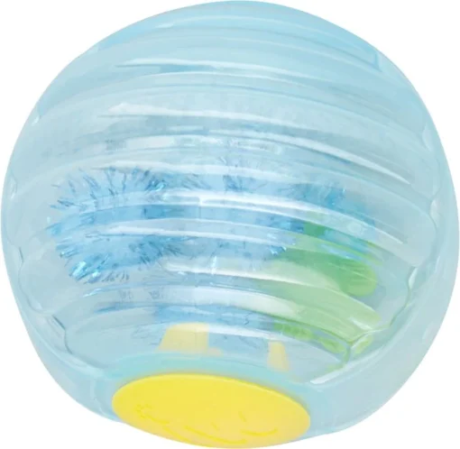JW Pet Cataction Fish Ball Cat Toy -JW Pet Sales 2024 53409 MAIN. SY630 V1535662622