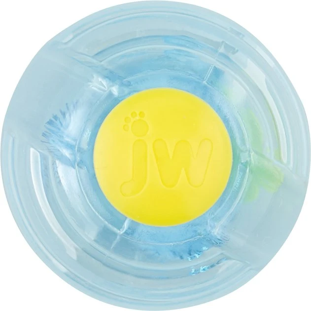 JW Pet Cataction Fish Ball Cat Toy 3 JW Pet Cataction Fish Ball Cat Toy - Image 2