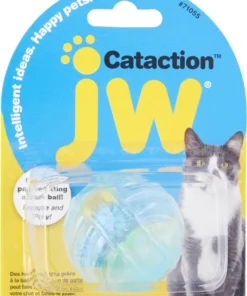 JW Pet Cataction Fish Ball Cat Toy 8 JW Pet Cataction Fish Ball Cat Toy -JW Pet Sales 2024 53409 PT3. SY630 V1535662629