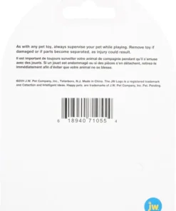 JW Pet Cataction Fish Ball Cat Toy 9 JW Pet Cataction Fish Ball Cat Toy -JW Pet Sales 2024 53409 PT4. SY630 V1535662633