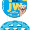 JW Pet Hol-ee Football Dog Toy, Color Varies 2 JW Pet Hol-ee Football Dog Toy, Color Varies -JW Pet Sales 2024 53430 MAIN. SY630 V1510781602