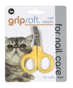 JW Pet Gripsoft Cat Nail Clipper