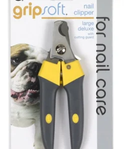 JW Pet Gripsoft Deluxe Dog Nail Clipper