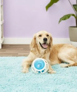 JW Pet Rockin Treat Ball -JW Pet Sales 2024 55169 PT2. SY630 V1530541353