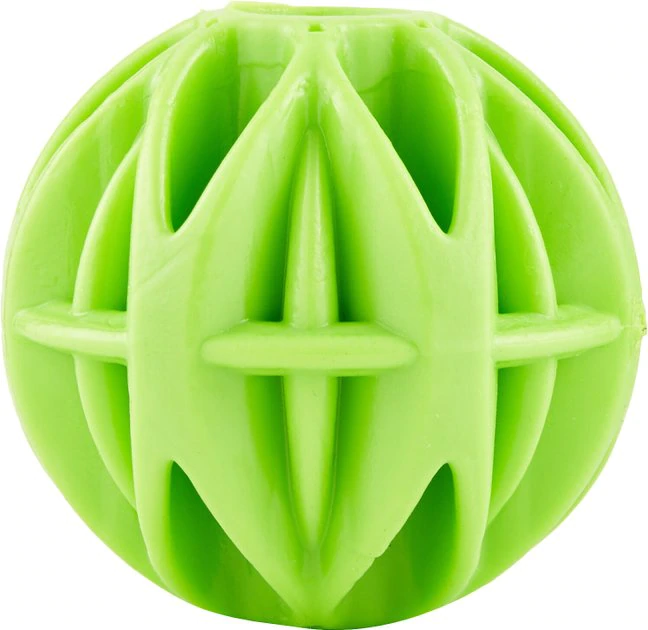 JW Pet Megalast Ball Dog Toy, Color Varies 6 JW Pet Megalast Ball Dog Toy, Color Varies - Image 4