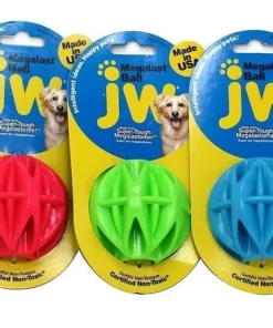 JW Pet Megalast Ball Dog Toy, Color Varies 13 JW Pet Megalast Ball Dog Toy, Color Varies -JW Pet Sales 2024 70992 PT4. SY630 V1501077718