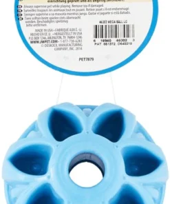 JW Pet Megalast Ball Dog Toy, Color Varies 15 JW Pet Megalast Ball Dog Toy, Color Varies -JW Pet Sales 2024 70992 PT6. SY630 V1530912008