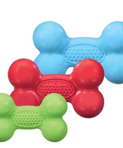 JW Pet Megalast Bone Dog Toy, Color Varies -JW Pet Sales 2024 70996 PT4. SY630 V1475595152