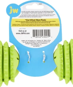 JW Pet Chompion Dog Toy, Color Varies -JW Pet Sales 2024 71024 PT5. SY630 V1531507054