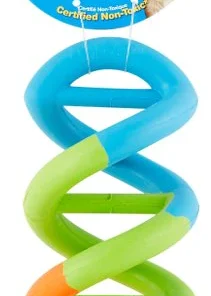 JW Pet Dogs in Action Dog Toy, Color Varies