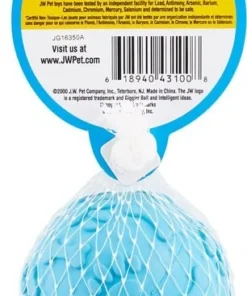 JW Pet Giggler Ball Squeaky Dog Toy, Color Varies -JW Pet Sales 2024 71035 PT5. SY630 V1531507374