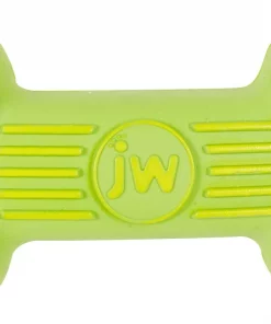 JW Pet iSqueak Bone Dog Toy, Color Varies -JW Pet Sales 2024 71045 PT3. SY630 V1531507644