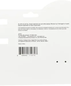 JW Pet Cataction Door Knob Teaser with Lattice Cuz Cat Toy 9 JW Pet Cataction Door Knob Teaser with Lattice Cuz Cat Toy -JW Pet Sales 2024 73727 PT6. SY630 V1535665330