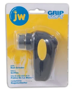 JW Pet Palm Nail Grinder for Dogs