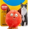 JW Pet Cataction Squirrel Cat Toy