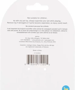 JW Pet Cataction Mouse Cat Toy 4 JW Pet Cataction Mouse Cat Toy -JW Pet Sales 2024 80960 PT3. SY630 V1525719453