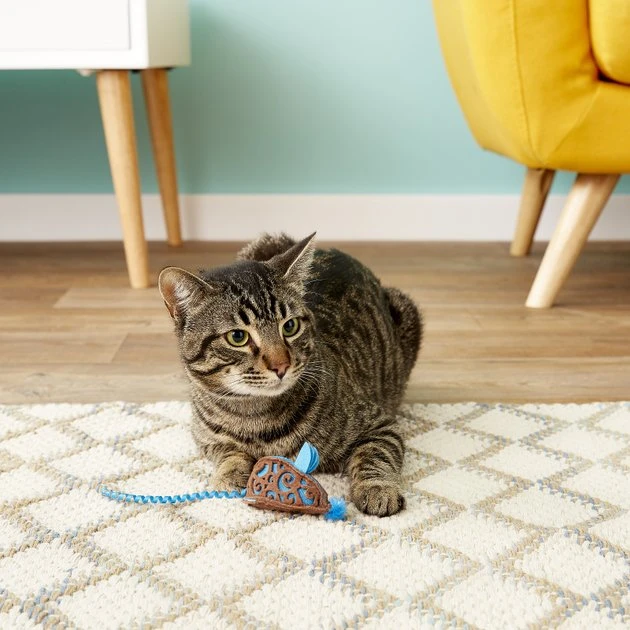 JW Pet Cataction Mouse Cat Toy JW Pet Cataction Mouse Cat Toy -JW Pet Sales 2024 80960 PT5. SY630 V1525719462