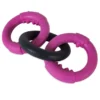 JW Pet Big Mouth Triple Ring Dog Toy, Color Varies -JW Pet Sales 2024 81002 MAIN. SY630 V1602298883
