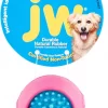 JW Pet Grass Ball Dog Toy, Color Varies -JW Pet Sales 2024 81017 MAIN. SY630 V1531517551