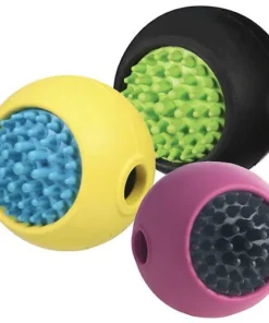 JW Pet Grass Ball Dog Toy, Color Varies -JW Pet Sales 2024 81017 PT4. SY630 V1475257956