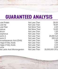 Wellness Complete Health Puppy Deboned Chicken, Oatmeal & Salmon Meal Recipe Dry Dog Food -JW Pet Sales 2024 95662 PT4. SY630 V1605754310