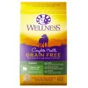 Wellness Grain-Free Complete Health Adult Lamb & Lamb Meal Recipe Dry Dog Food -JW Pet Sales 2024 95679 MAIN. SY630 V1605739980